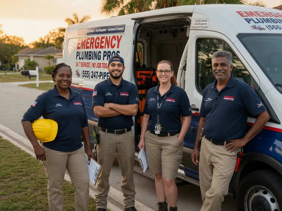 Emergency Plumber company in Minor Hill, TN